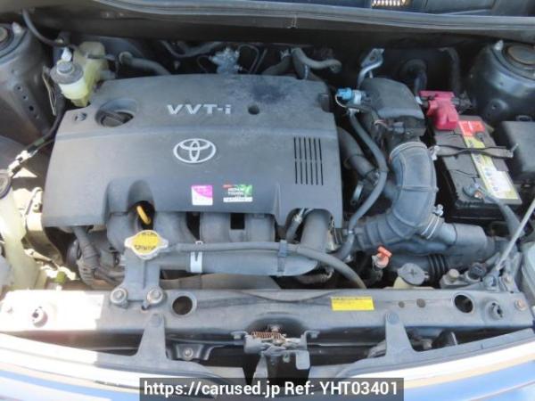Used 2010 AT toyota sienta NCP81G Image[9]