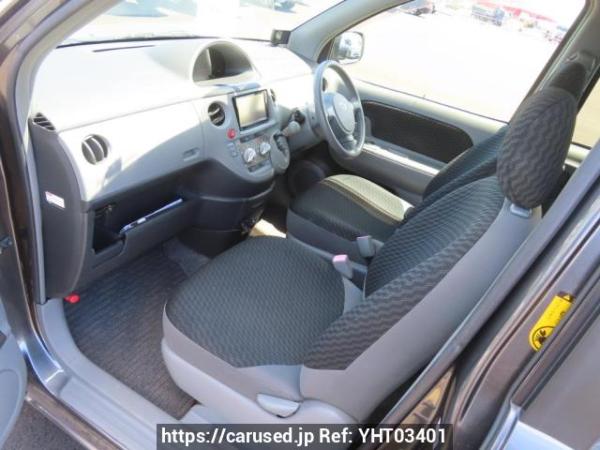 Used 2010 AT toyota sienta NCP81G Image[12]