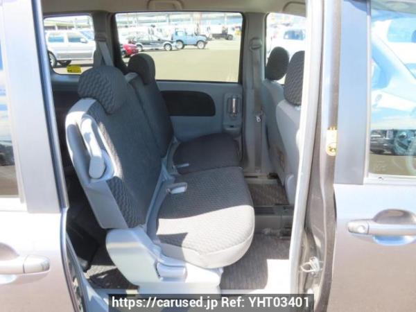 Used 2010 AT toyota sienta NCP81G Image[13]