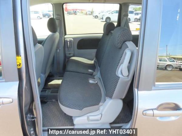 Used 2010 AT toyota sienta NCP81G Image[14]