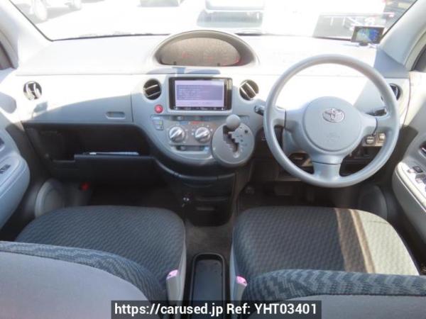 Used 2010 AT toyota sienta NCP81G Image[17]