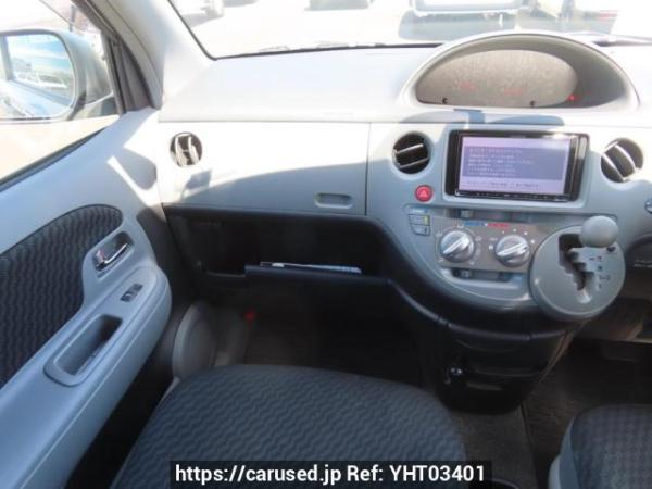 Used 2010 AT toyota sienta NCP81G Image[18]