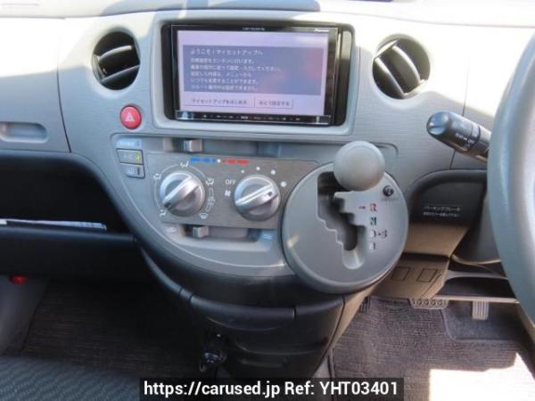 Used 2010 AT toyota sienta NCP81G Image[19]