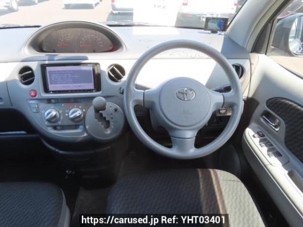 Used 2010 AT toyota sienta NCP81G Image[20]