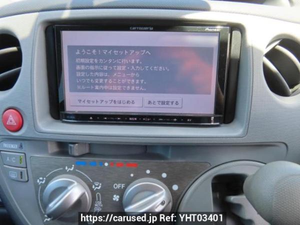 Used 2010 AT toyota sienta NCP81G Image[21]
