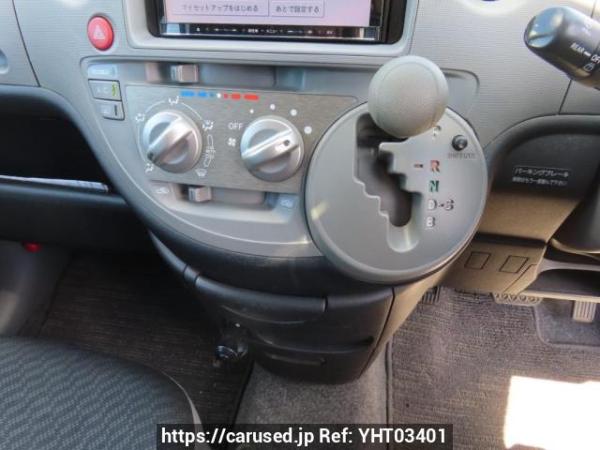 Used 2010 AT toyota sienta NCP81G Image[24]
