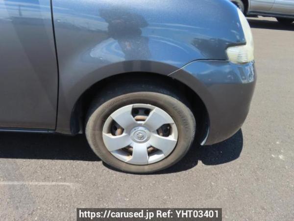 Used 2010 AT toyota sienta NCP81G Image[30]