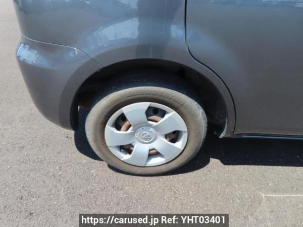 Used 2010 AT toyota sienta NCP81G Image[32]