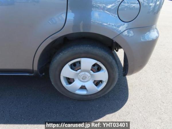 Used 2010 AT toyota sienta NCP81G Image[33]