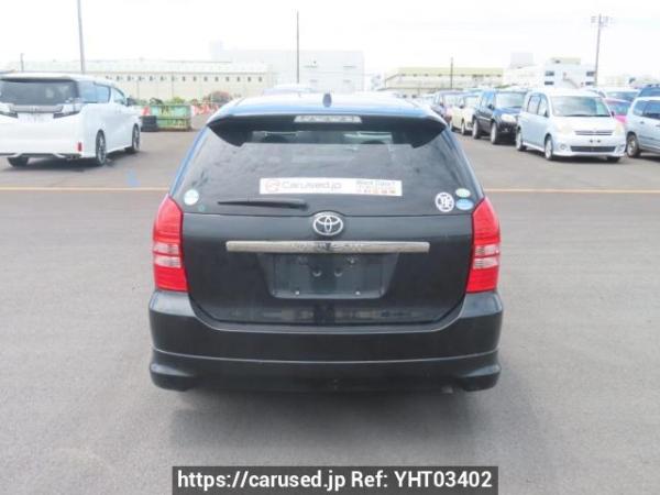Used 2005 AT toyota wish ZNE10G Image[5]