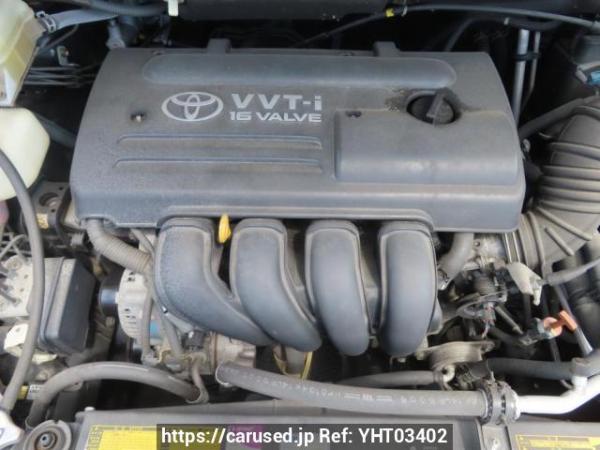 Used 2005 AT toyota wish ZNE10G Image[11]