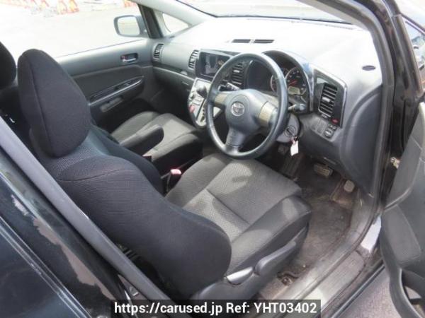 Used 2005 AT toyota wish ZNE10G Image[13]