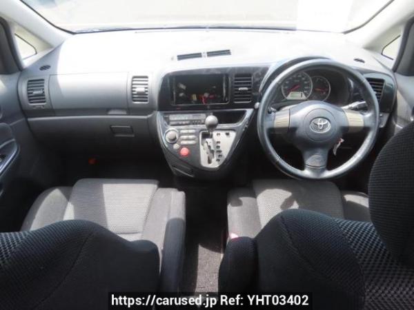 Used 2005 AT toyota wish ZNE10G Image[21]