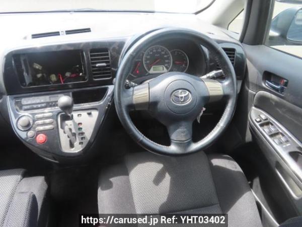 Used 2005 AT toyota wish ZNE10G Image[23]