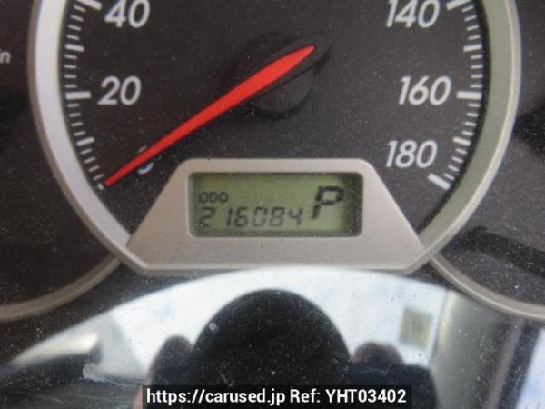 Used 2005 AT toyota wish ZNE10G Image[25]