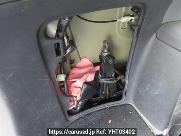 Used 2005 AT toyota wish ZNE10G Image[45]