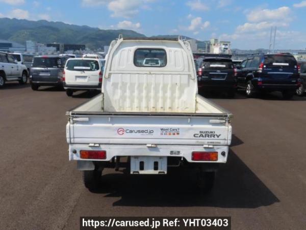 Used 2000 MT suzuki carry-truck DA52T Image[5]