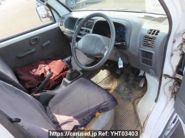 Used 2000 MT suzuki carry-truck DA52T Image[12]