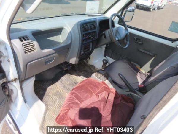 Used 2000 MT suzuki carry-truck DA52T Image[15]