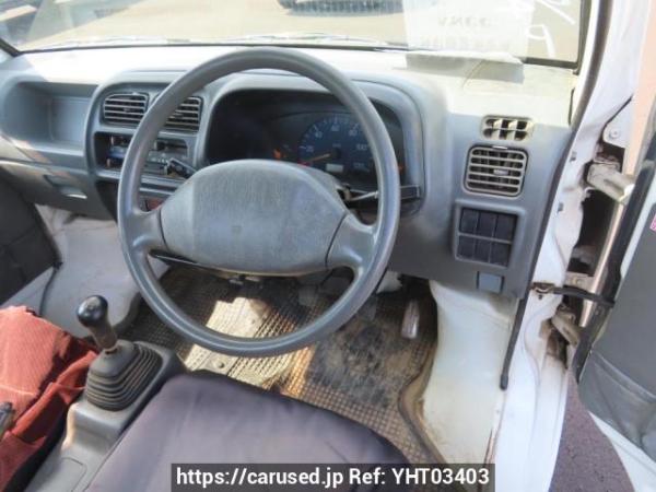 Used 2000 MT suzuki carry-truck DA52T Image[20]