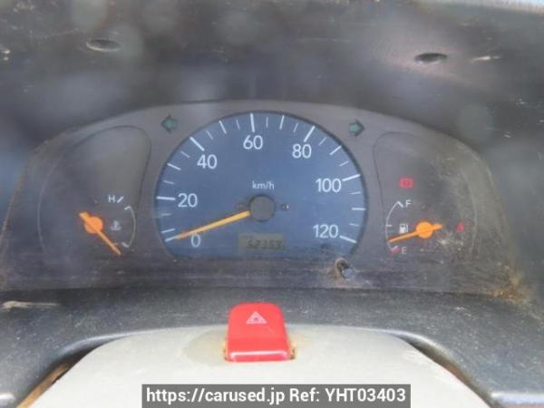 Used 2000 MT suzuki carry-truck DA52T Image[23]