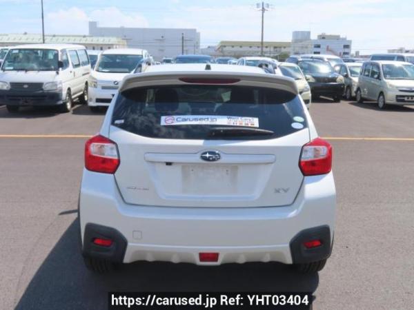 Used 2014 AT subaru xv GP7 Image[5]