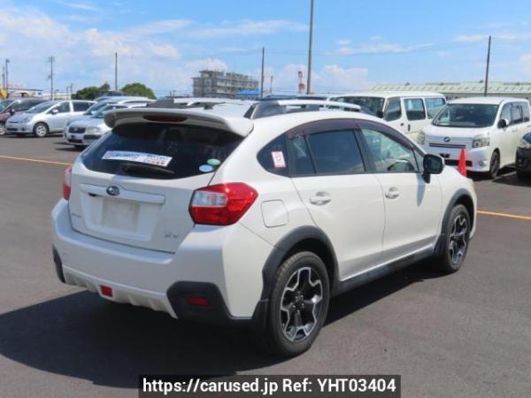 Used 2014 AT subaru xv GP7 Image[6]