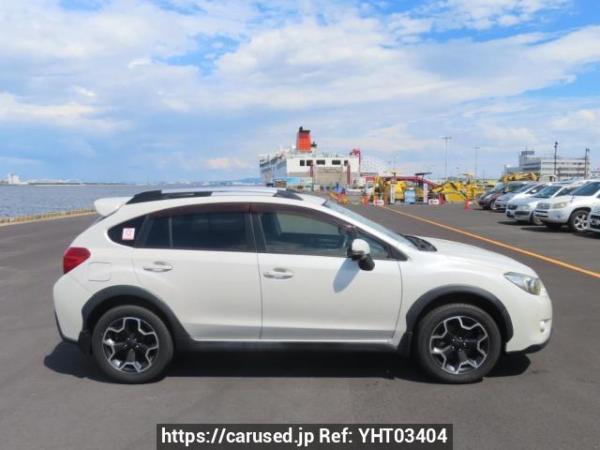 Used 2014 AT subaru xv GP7 Image[7]