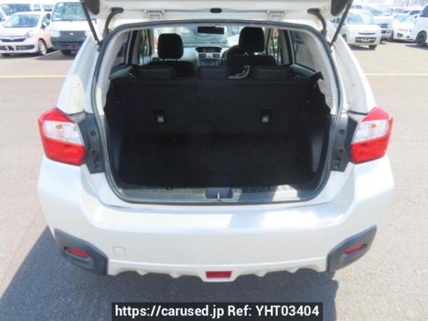 Used 2014 AT subaru xv GP7 Image[8]