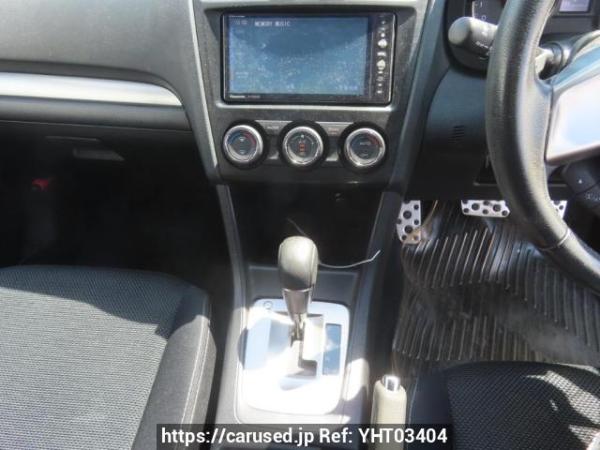 Used 2014 AT subaru xv GP7 Image[17]
