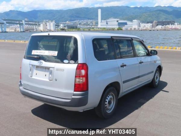 Used 2010 AT toyota succeed-van NCP51V Image[6]