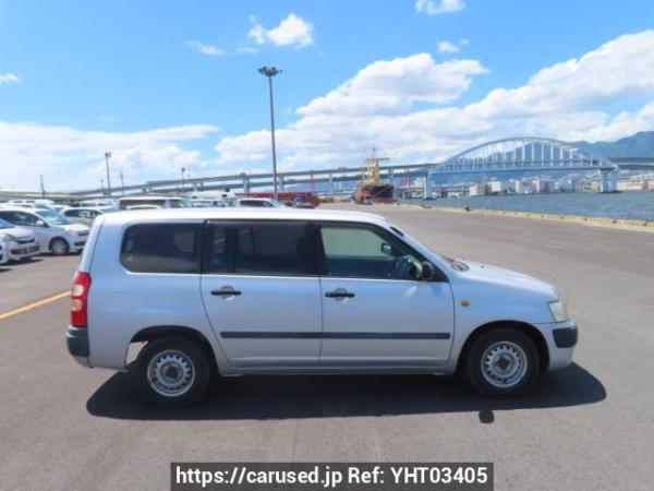 Used 2010 AT toyota succeed-van NCP51V Image[7]