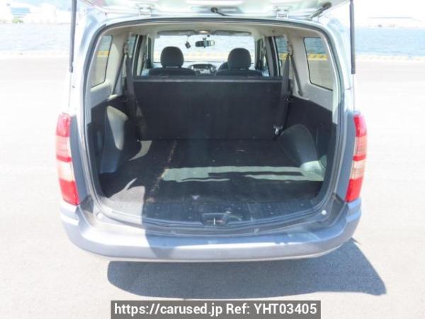 Used 2010 AT toyota succeed-van NCP51V Image[8]