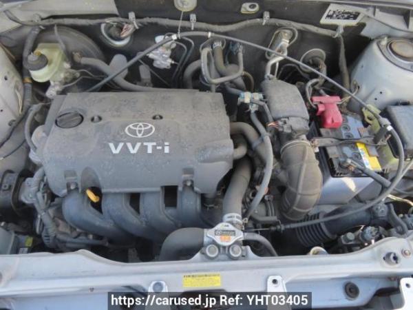 Used 2010 AT toyota succeed-van NCP51V Image[9]