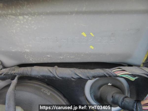 Used 2010 AT toyota succeed-van NCP51V Image[11]