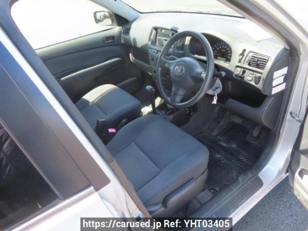 Used 2010 AT toyota succeed-van NCP51V Image[12]