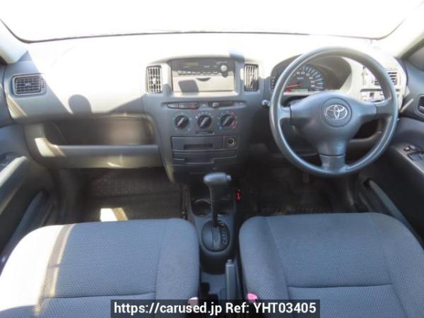 Used 2010 AT toyota succeed-van NCP51V Image[16]