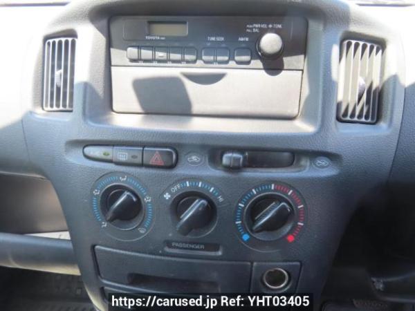 Used 2010 AT toyota succeed-van NCP51V Image[20]