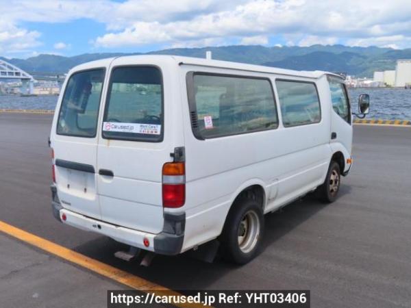 Used 2012 MT toyota dyna-route-van KDY241V Image[6]