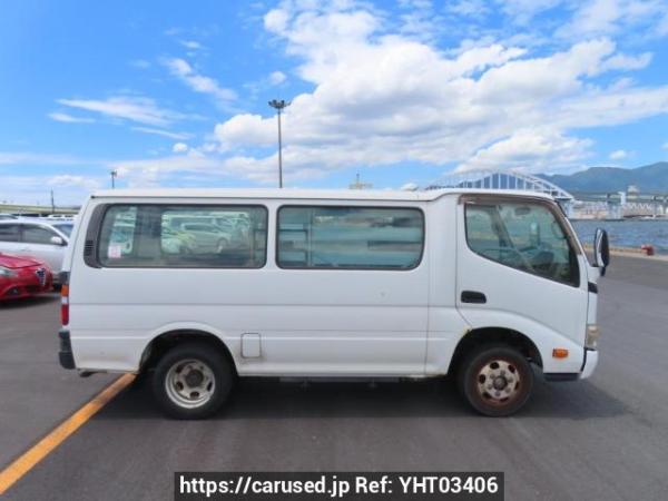 Used 2012 MT toyota dyna-route-van KDY241V Image[7]
