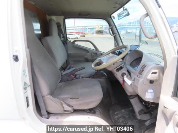Used 2012 MT toyota dyna-route-van KDY241V Image[10]