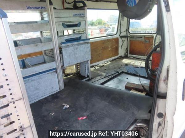 Used 2012 MT toyota dyna-route-van KDY241V Image[13]