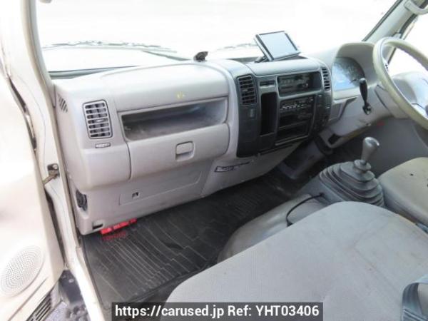 Used 2012 MT toyota dyna-route-van KDY241V Image[15]