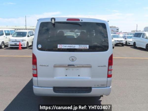 Used 2006 AT toyota hiace-van KDH200V Image[5]