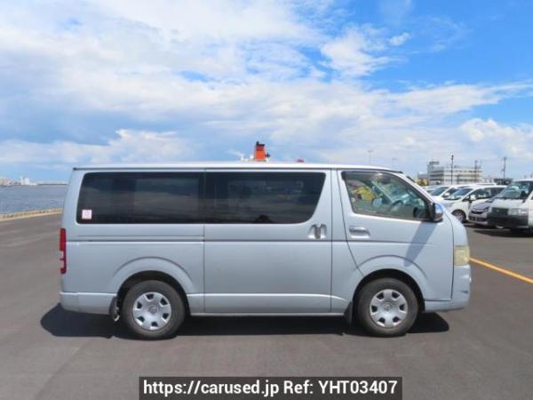 Used 2006 AT toyota hiace-van KDH200V Image[7]