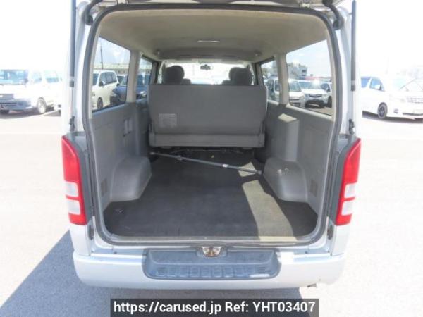 Used 2006 AT toyota hiace-van KDH200V Image[8]