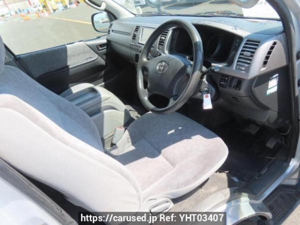 Used 2006 AT toyota hiace-van KDH200V Image[11]