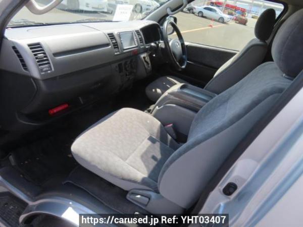 Used 2006 AT toyota hiace-van KDH200V Image[12]