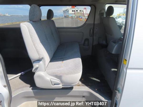 Used 2006 AT toyota hiace-van KDH200V Image[13]