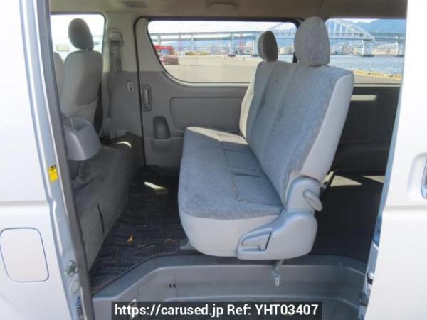 Used 2006 AT toyota hiace-van KDH200V Image[14]